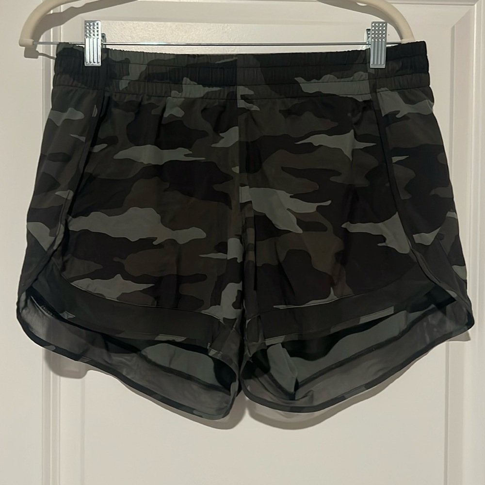 Athleta shorts